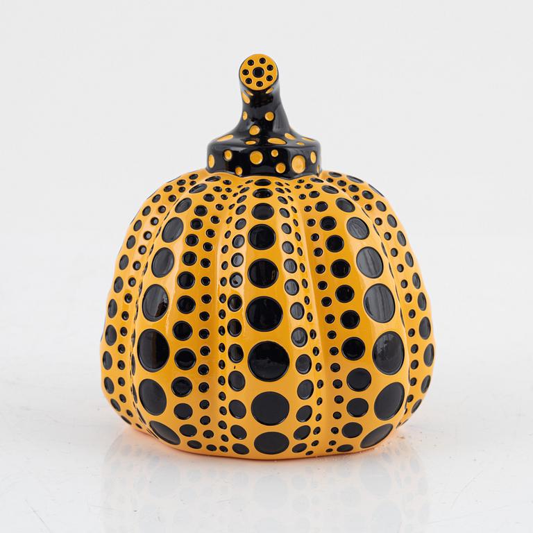 Yayoi Kusama, "Pumpkin".