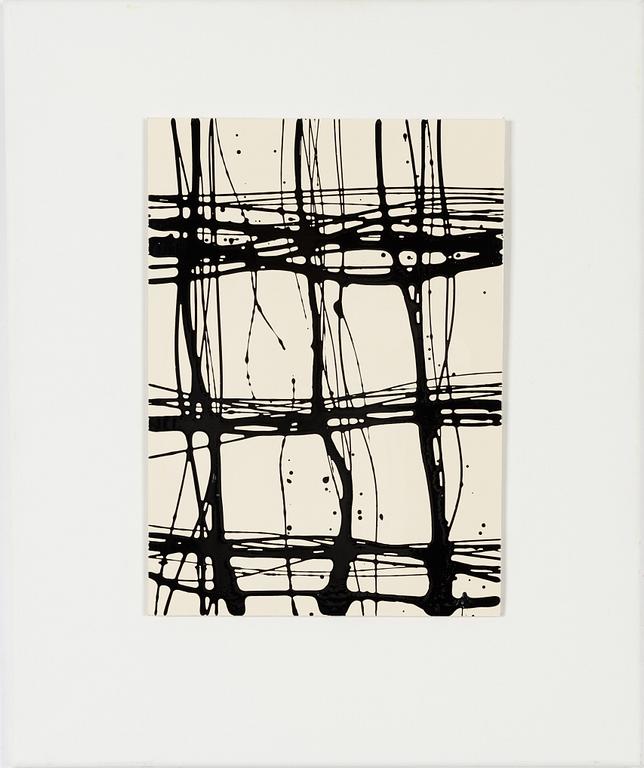 Robert Lucander, Untitled.
