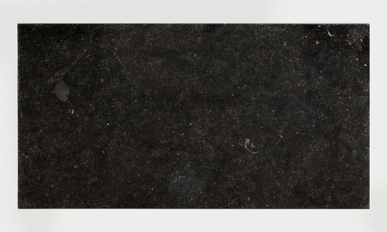 LAMPBORD/SOFFBORD, ett par, 1900-tal.