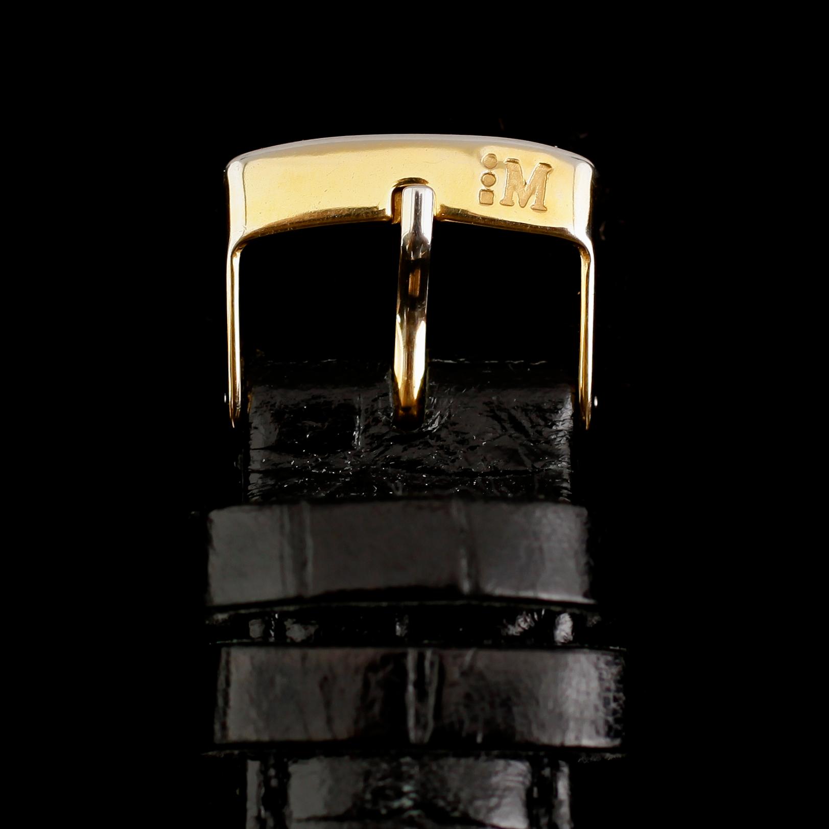 ARMBANDSUR, 18 k guld, Certina, 1970-tal.