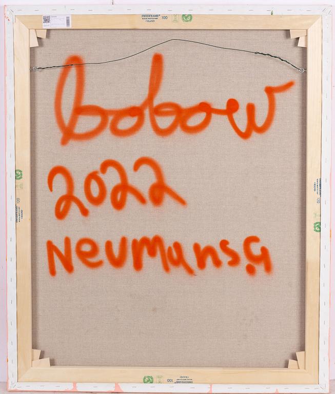 Bobo Wallmansson, Untitled.