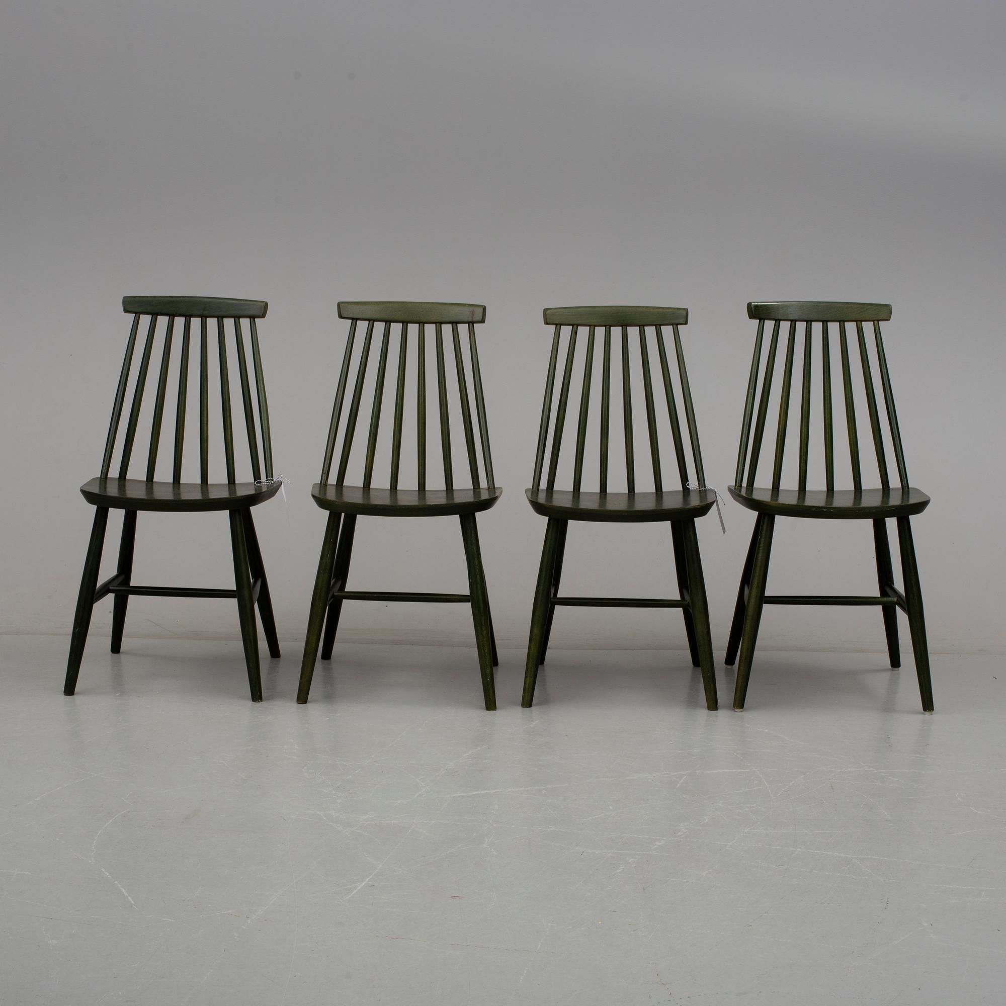 STOLAR, 4 st, 1950/60-tal.