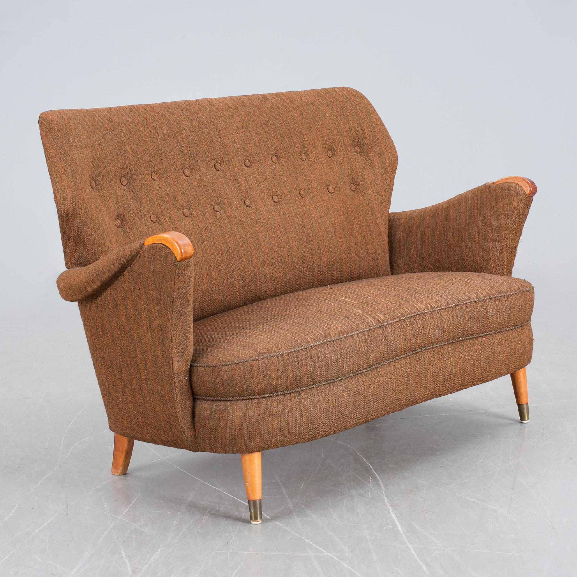 SOFFA, 1950-tal.