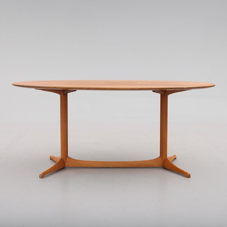 SOFFBORD, "Plommonet" ur serien "Paradiset", Kerstin Hörlin-Holmquist, NKs Triva-serie.