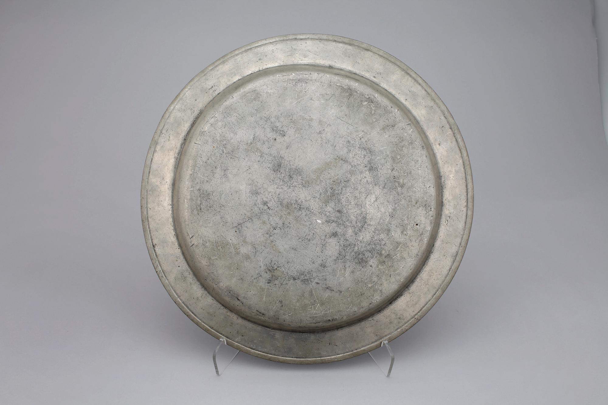 FAT, tenn, Jacob Frisk Nilsson, Västervik (1705-22).