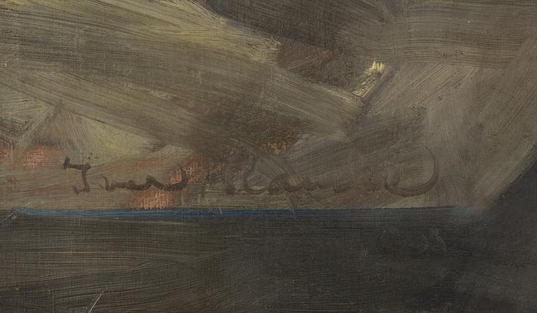 Ivar Kamke, "Akademiafton".