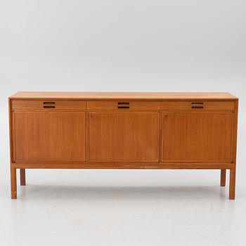 Bertil Fridhagen, Sideboard, ‘Dinett’, Bodafors, 1960s.