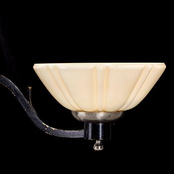 TAKLAMPA, funkis, 1940/50-tal.