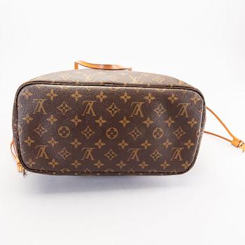 Louis Vuitton, "Neverfull NM MM", bag.