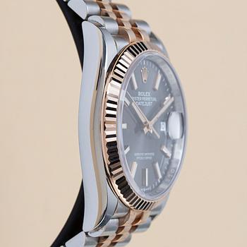 Rolex, Datejust 36, "Slate Dial", ca 2021.