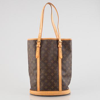 Louis Vuitton, bag, "Bucket", with pochette.