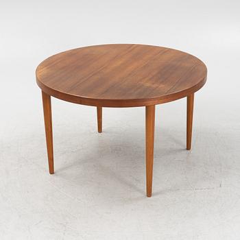 Kai Kristiansen, dining table, Denmark, 1960s.