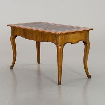 SKRIVBORD, nyrokoko, 1800-talets slut.