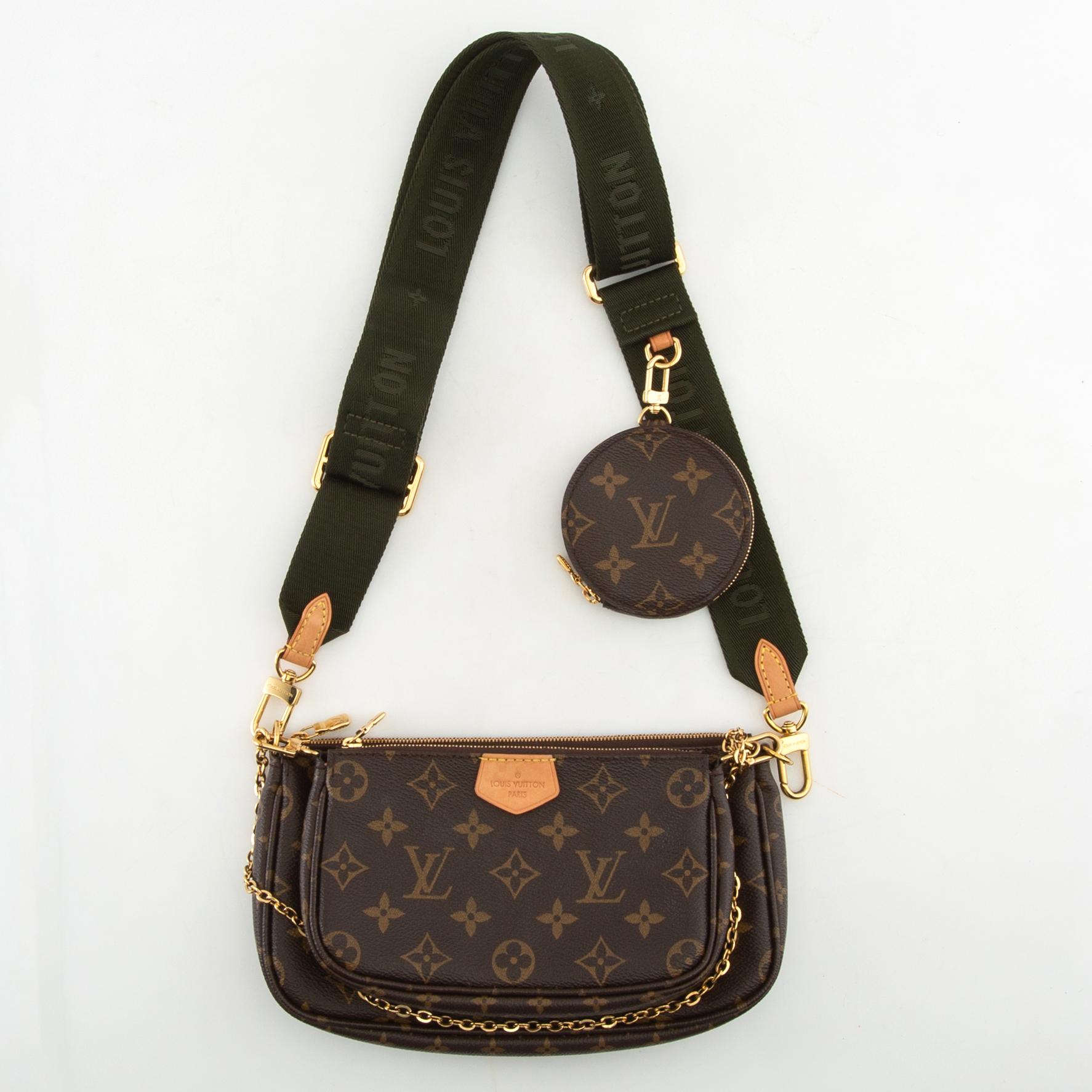Louis Vuitton, väska, "Multi Pochette Accessoires", 2022.