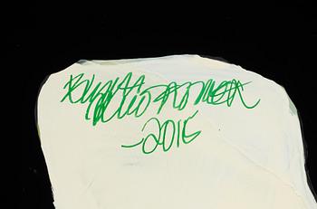 Elina Ruohonen, 'Parempi näkyvyys kuin sanat'.