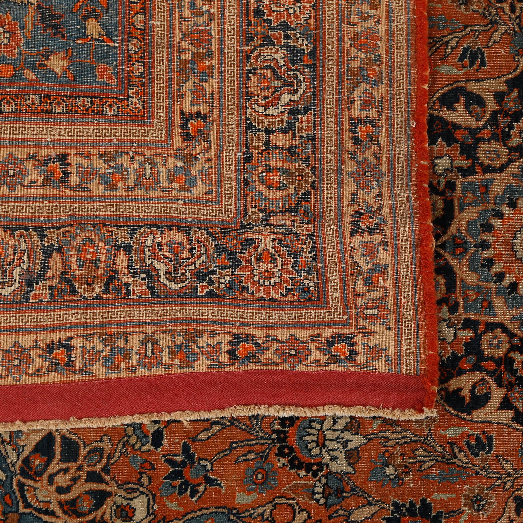 MATTA, orientalisk, semiantik, 187 x 137 cm.