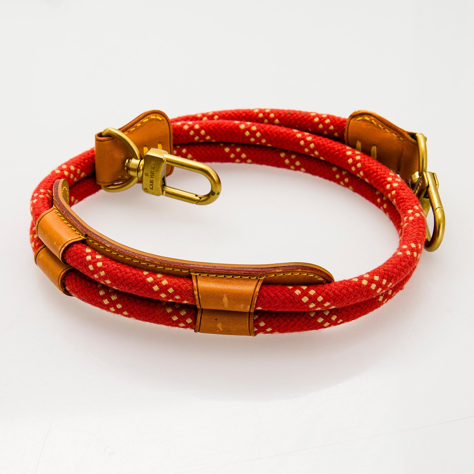 Louis Vuitton, laukku, "LV America's Cup Canvas Boston Bag".