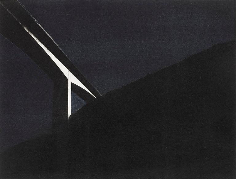 Lennart Olson, "Älvängen", 1978.