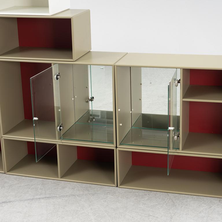 Peter J. Lassen, moduler, 9 st, Montana, Danmark.