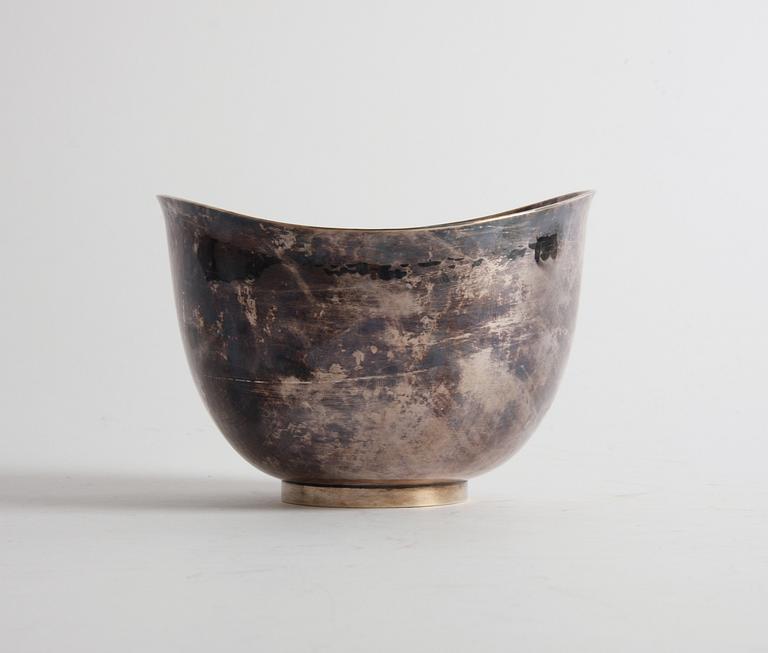 SKÅL, silver, MGAB Löfman, 1979.