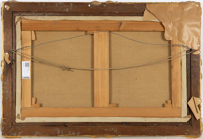 Wilhelm von Gegerfelt, Aftonrodnad.