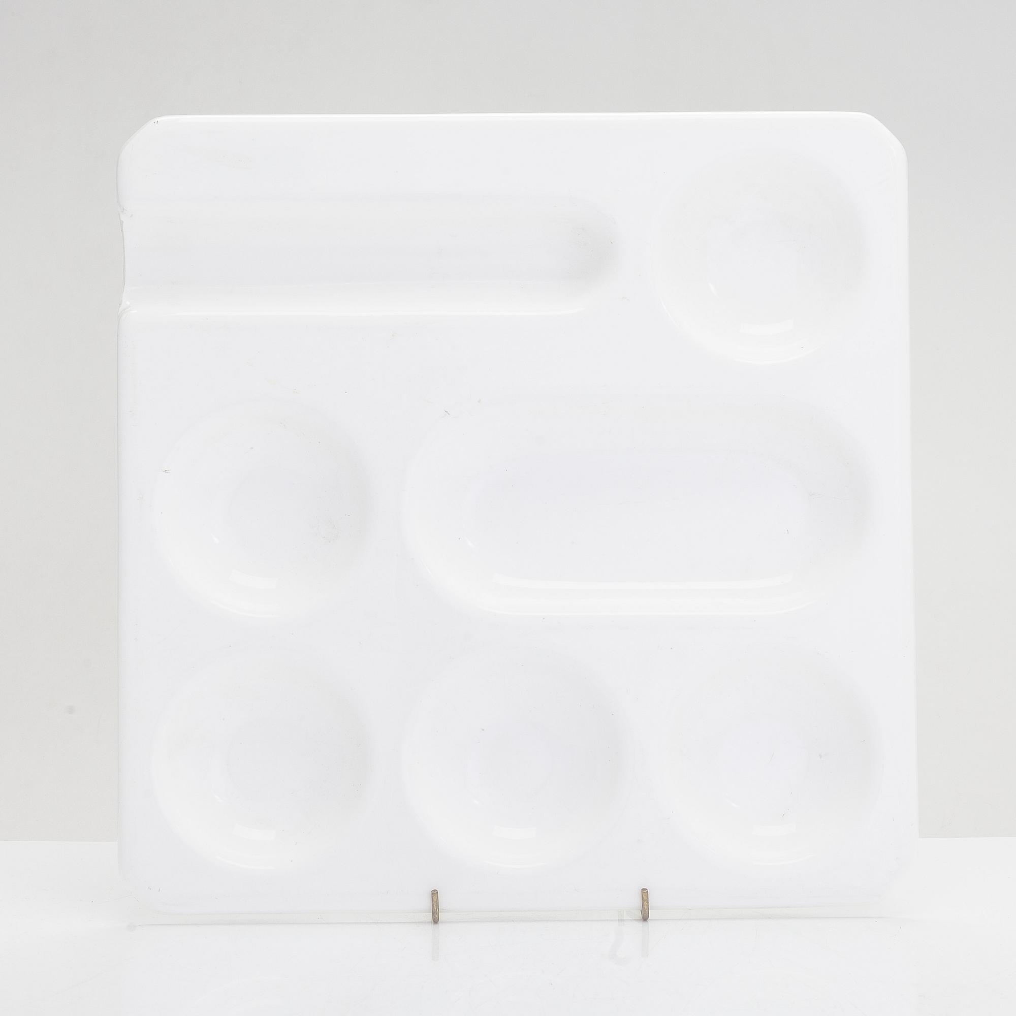 Alvar Aalto, cocktail bricka "Sanka", 1950-tal.