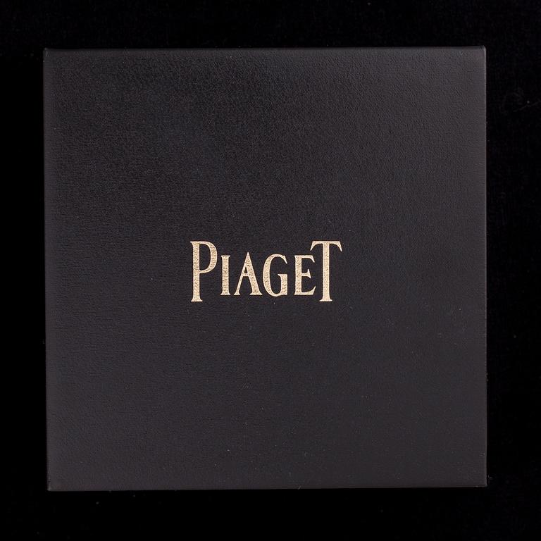ARMBAND, 18K vitguld, diamanter. Piaget Possession, original etui. Vikt ca 6,1 g.