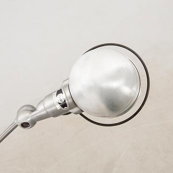 Industrilampa, 1900-tal.