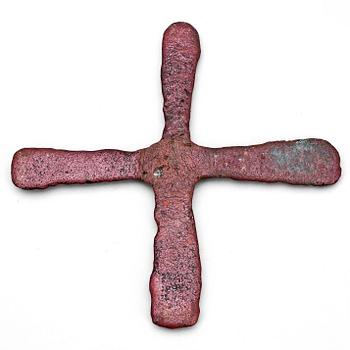 KATANGAKORS, koppar, norra Kongo, troligen 1800-tal.