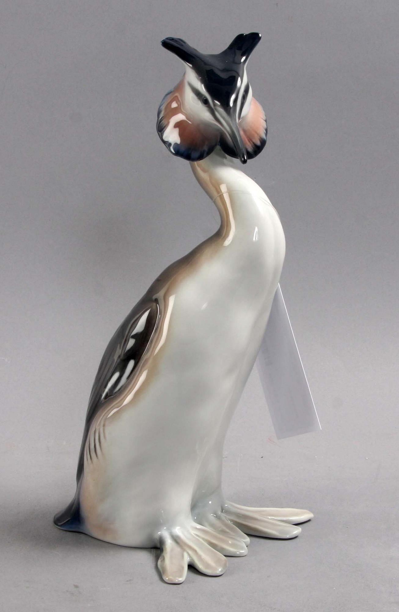 FIGURIN, porslin, Rörstrand.