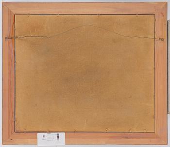 Staffan Hallström, Blue composition.