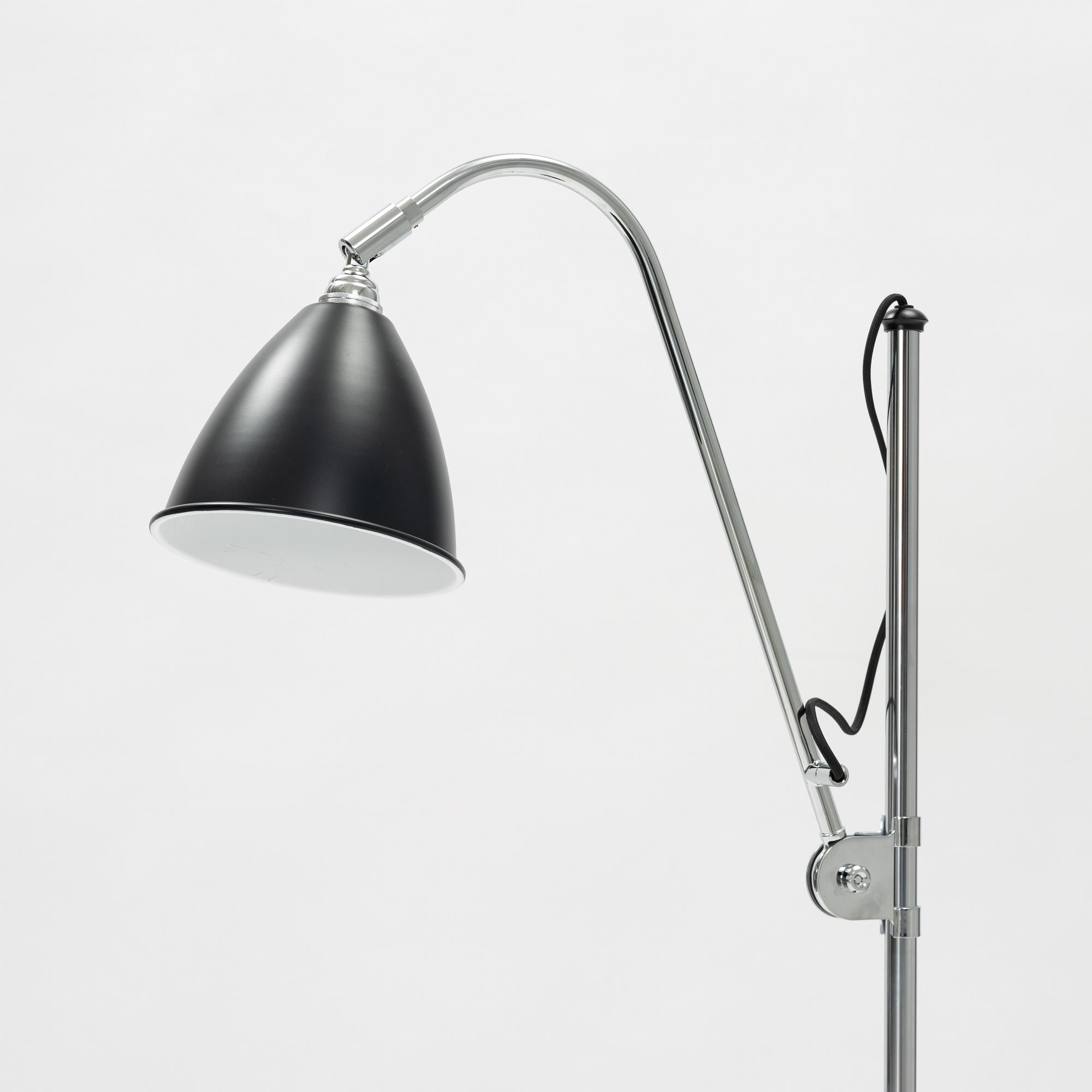 Robert Dudley Best, golvlampa, "BL3S", Bestlite, Gubi, Danmark.