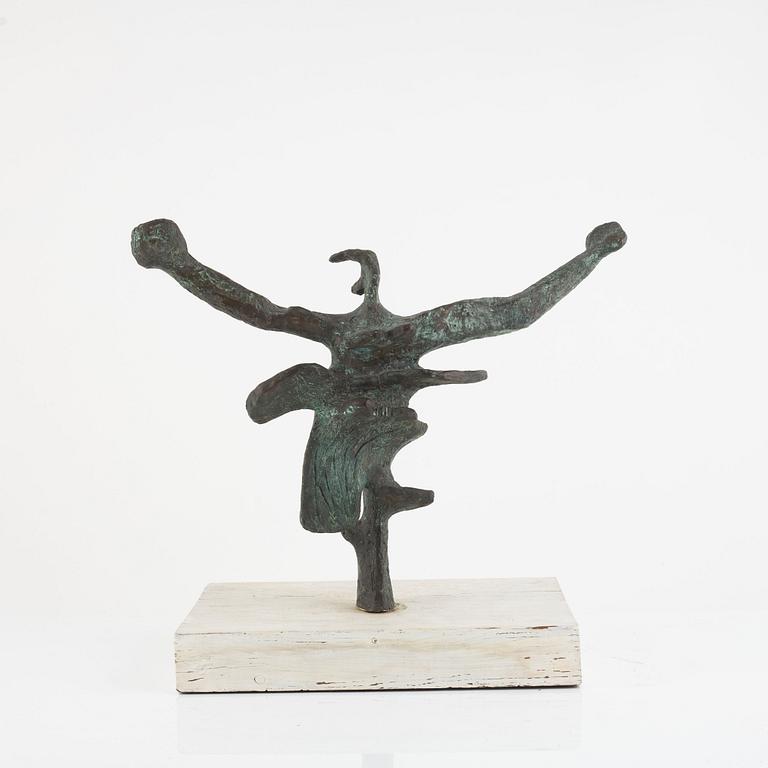 Gudrun Eduards,  'Japansk fågel' (Japanese bird).