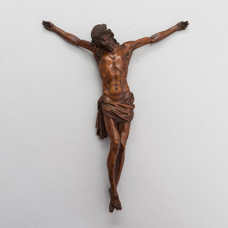 Corpus, Centraleuropa troligen 1700-tal.