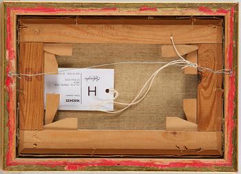 Sven Jonson, "Den vita muren".