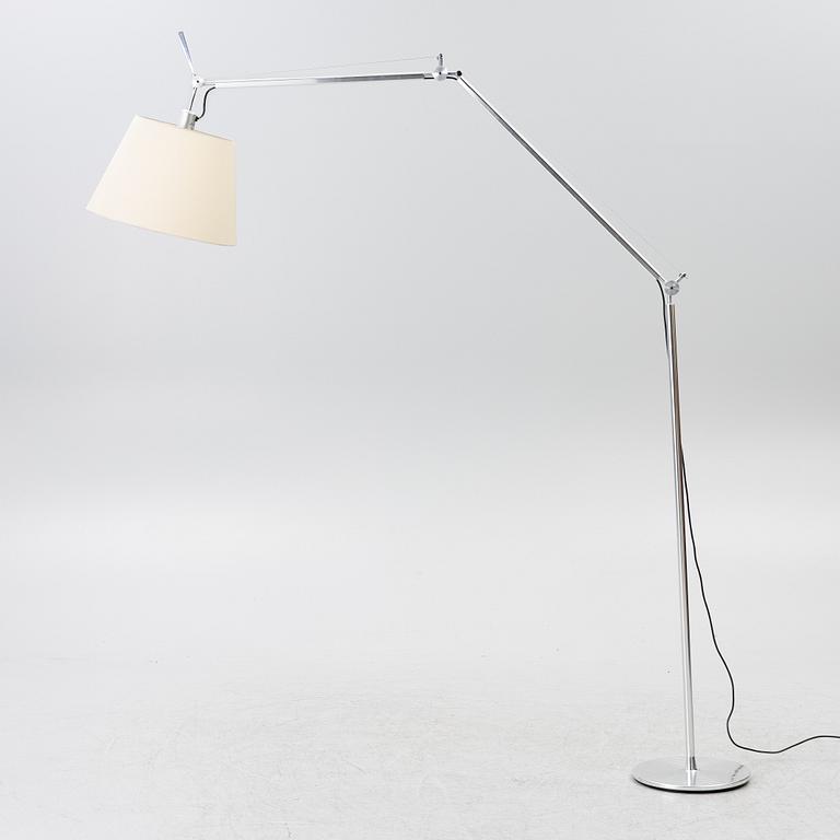 Michele De Lucchi & Giancarlo Fassina, floor lamp, "Tolomeo Mega Floor", Artemide, contemporary.