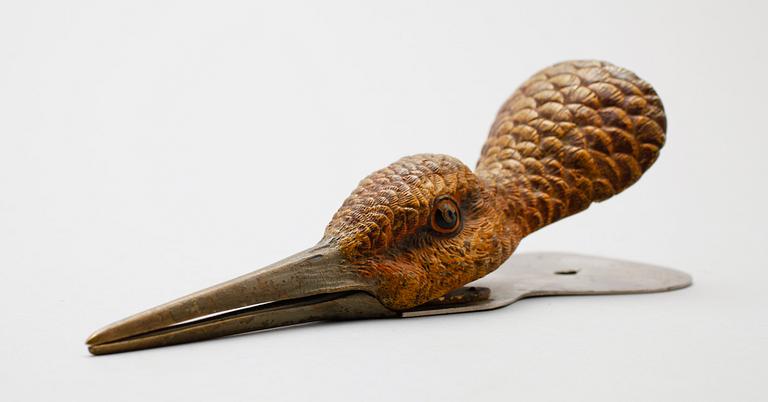 BREVKLÄMMA, Wienerbrons, sekelskiftet 1900.