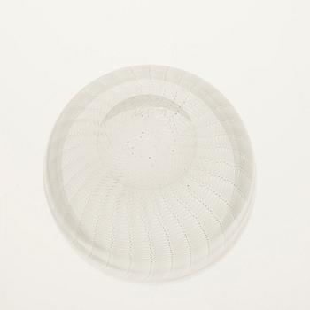 SKÅL, glas, signerad Kaj Franck Nuutajärvi Notsjö -54.