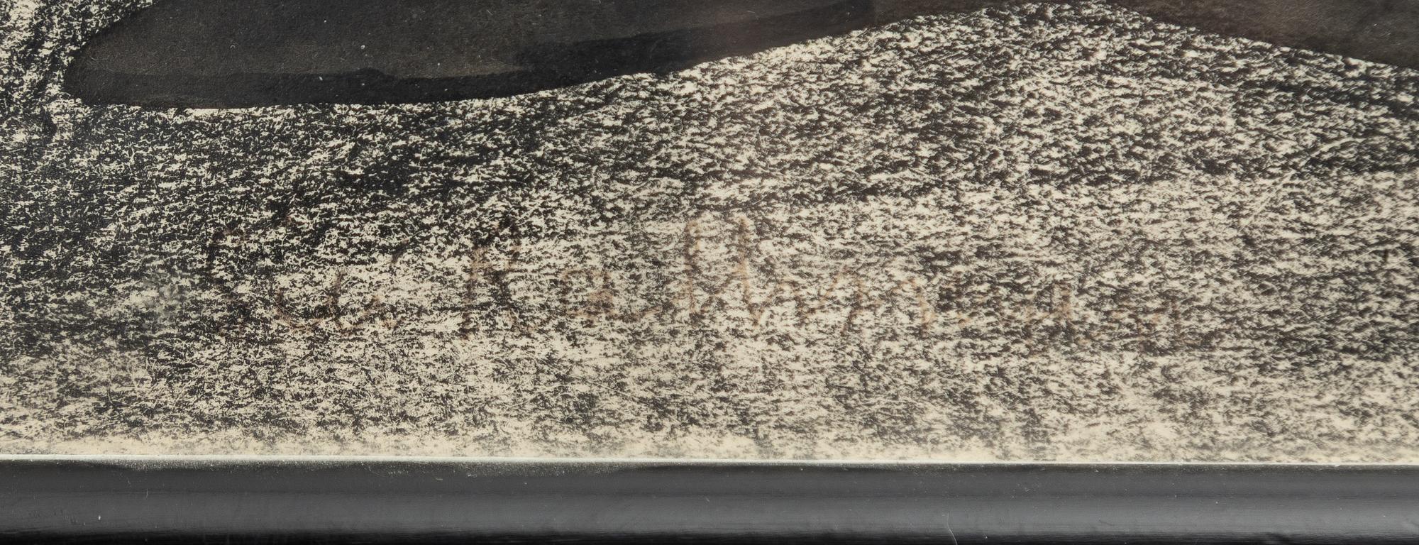 Siri Rathsman, Untitled.