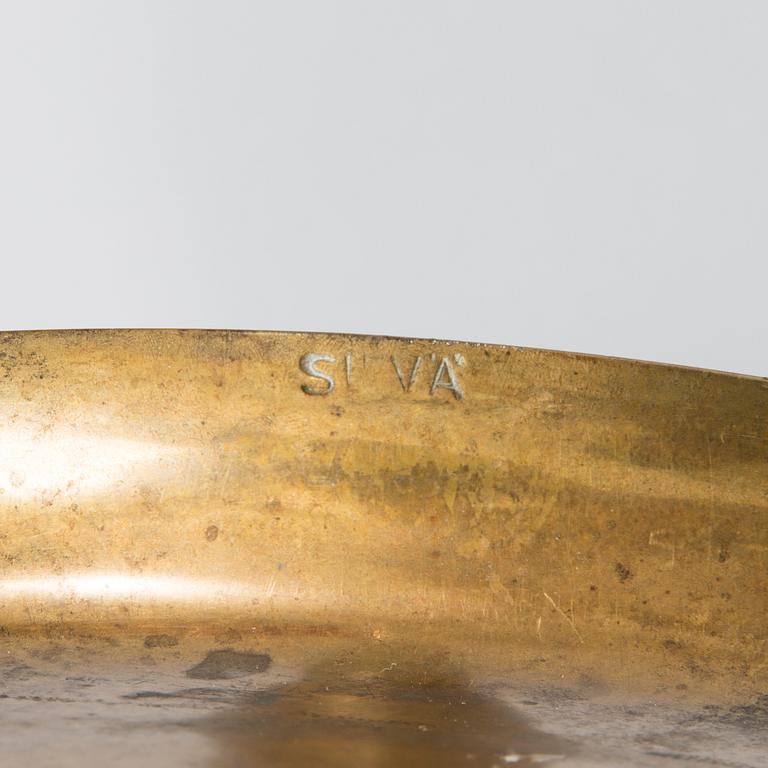 MAURI ALMARI, golvlampor, ett par Sievä/Idman 1900-talets mitt.