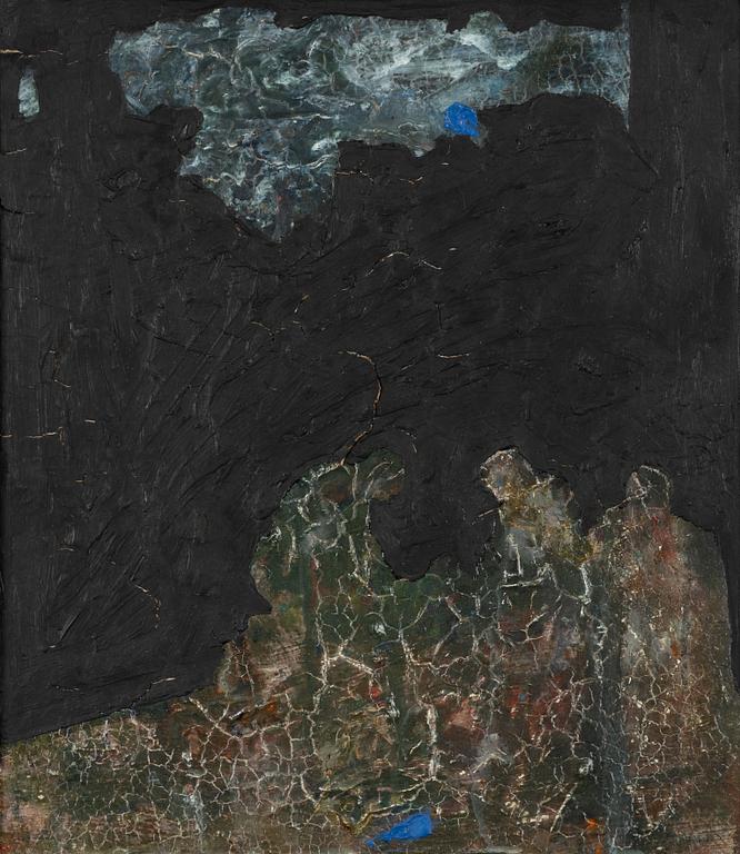 Max Mikael Book, "SEN".