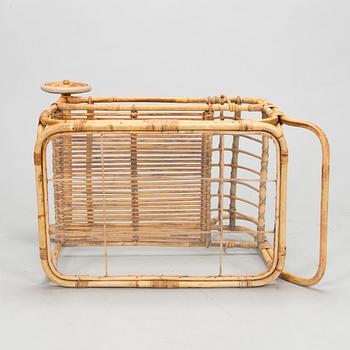 Serveringsvagn, 1900-talets mitt.