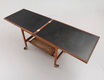 SERVERINGSVAGN, Danmark, 1900-talets andra hälft.