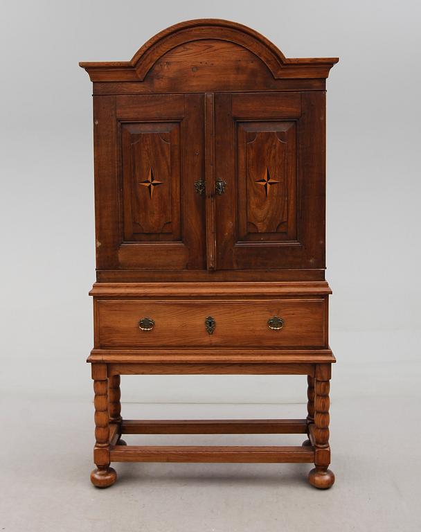 SKÅP, barock, 1700-tal.