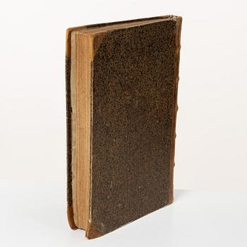 Betänkande om vattu-minskningen, 1755.