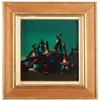 Georges Papazoff, Untitled.