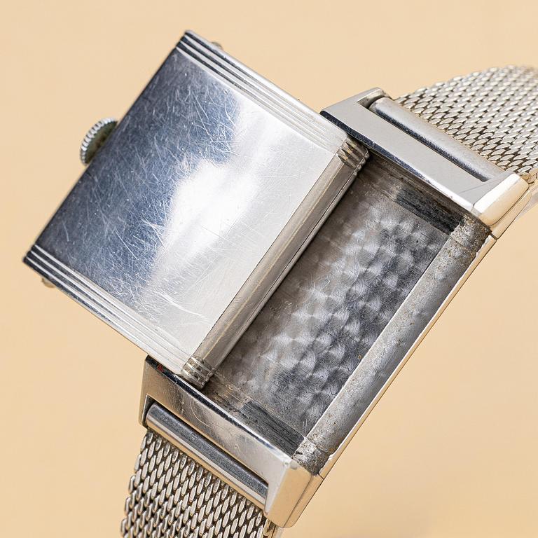 LeCoultre, Reverso, "Brown dial", ca 1933.