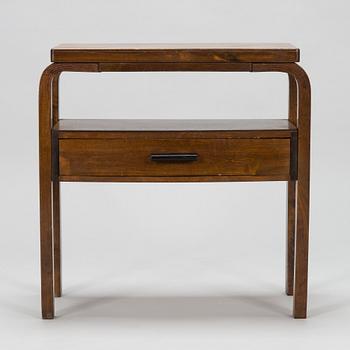 Alvar Aalto, pöytä, malli 87, O.Y. Huonekalu-ja Rakennustyötehdas A.B 1900-luvun puoliväli.