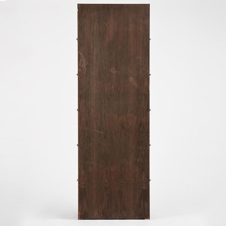 Jonas Bohlin, skåp, "Slottsbacken", ed. 193/200, Källemo, Värnamo, efter 1987.