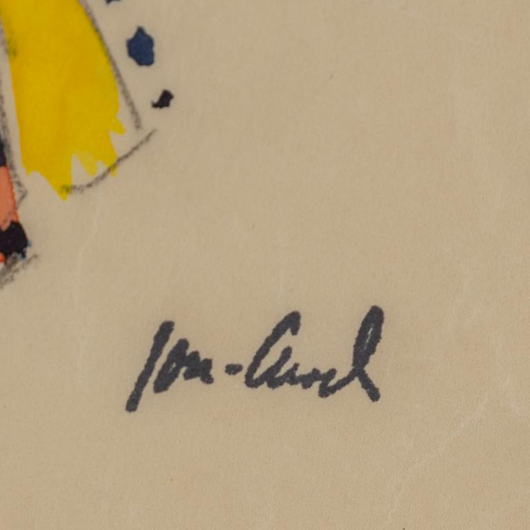 JOHN JON-AND,